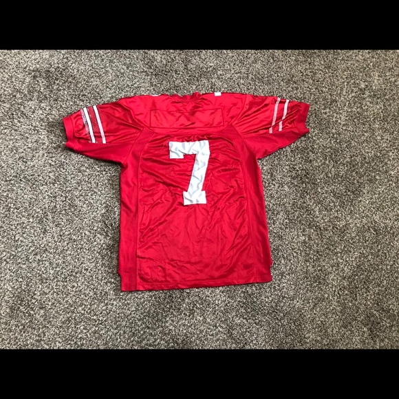 Vintage Nike Ohio State Football Jersey - Picture 2 of 5